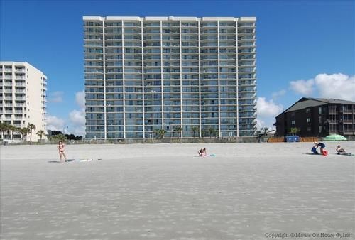 Ashworth By Condo-World North Myrtle Beach Eksteriør bilde