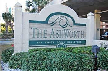 Ashworth By Condo-World North Myrtle Beach Eksteriør bilde