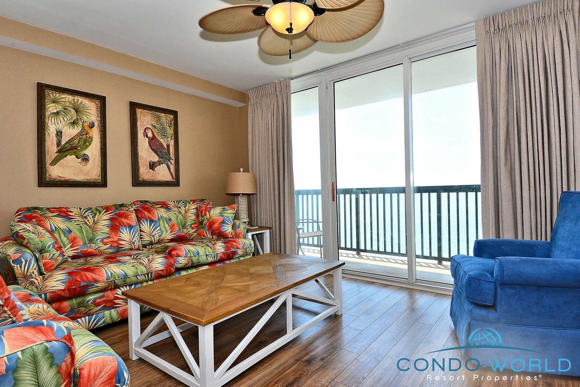 Ashworth By Condo-World North Myrtle Beach Eksteriør bilde