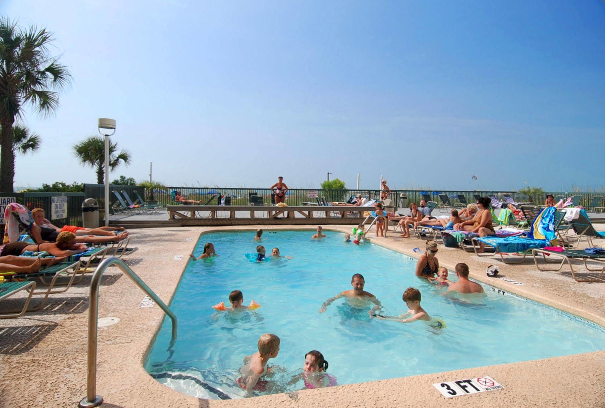 Ashworth By Condo-World North Myrtle Beach Eksteriør bilde