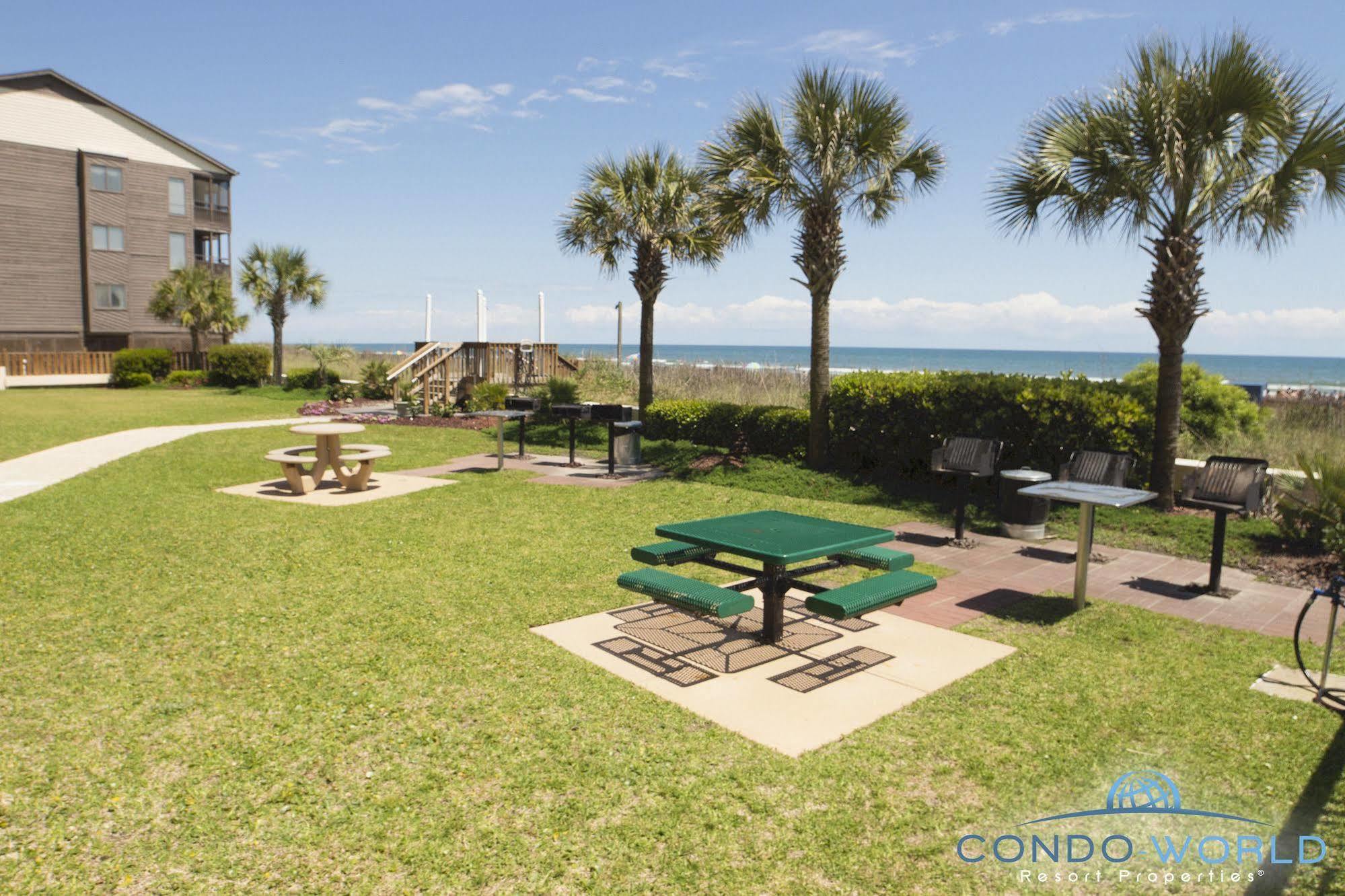 Ashworth By Condo-World North Myrtle Beach Eksteriør bilde